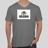 CVC V-Neck T-shirt Thumbnail