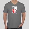 CVC V-Neck T-shirt Thumbnail