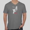 CVC V-Neck T-shirt Thumbnail