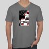 CVC V-Neck T-shirt Thumbnail