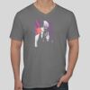 CVC V-Neck T-shirt Thumbnail