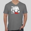 CVC V-Neck T-shirt Thumbnail