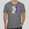 CVC V-Neck T-shirt Thumbnail