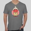 CVC V-Neck T-shirt Thumbnail