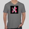CVC V-Neck T-shirt Thumbnail