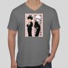 CVC V-Neck T-shirt Thumbnail
