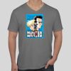 CVC V-Neck T-shirt Thumbnail