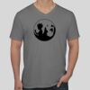 CVC V-Neck T-shirt Thumbnail