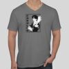 CVC V-Neck T-shirt Thumbnail