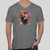 CVC V-Neck T-shirt Thumbnail