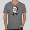 CVC V-Neck T-shirt Thumbnail