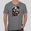 CVC V-Neck T-shirt Thumbnail