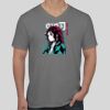 CVC V-Neck T-shirt Thumbnail