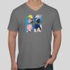 CVC V-Neck T-shirt Thumbnail