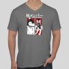 CVC V-Neck T-shirt Thumbnail