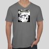 CVC V-Neck T-shirt Thumbnail