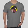 CVC V-Neck T-shirt Thumbnail