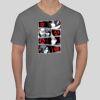 CVC V-Neck T-shirt Thumbnail