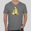 CVC V-Neck T-shirt Thumbnail