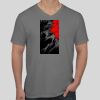 CVC V-Neck T-shirt Thumbnail