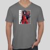 CVC V-Neck T-shirt Thumbnail