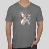 CVC V-Neck T-shirt Thumbnail
