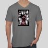 CVC V-Neck T-shirt Thumbnail
