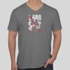 CVC V-Neck T-shirt Thumbnail