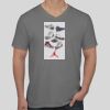 CVC V-Neck T-shirt Thumbnail