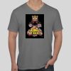 CVC V-Neck T-shirt Thumbnail