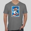 CVC V-Neck T-shirt Thumbnail