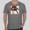 CVC V-Neck T-shirt Thumbnail