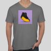 CVC V-Neck T-shirt Thumbnail