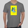 CVC V-Neck T-shirt Thumbnail