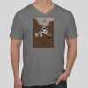 CVC V-Neck T-shirt Thumbnail