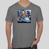 CVC V-Neck T-shirt Thumbnail