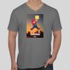 CVC V-Neck T-shirt Thumbnail