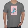 CVC V-Neck T-shirt Thumbnail