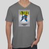 CVC V-Neck T-shirt Thumbnail