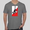 CVC V-Neck T-shirt Thumbnail