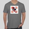 CVC V-Neck T-shirt Thumbnail
