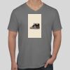 CVC V-Neck T-shirt Thumbnail