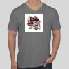 CVC V-Neck T-shirt Thumbnail