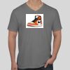 CVC V-Neck T-shirt Thumbnail