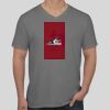 CVC V-Neck T-shirt Thumbnail