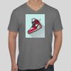 CVC V-Neck T-shirt Thumbnail