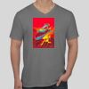 CVC V-Neck T-shirt Thumbnail