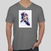 CVC V-Neck T-shirt Thumbnail