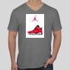 CVC V-Neck T-shirt Thumbnail