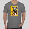 CVC V-Neck T-shirt Thumbnail